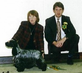 Midlands & Eastern Counties Cocker Show 1997 Midlands & Eastern Counties Cocker Show 1997