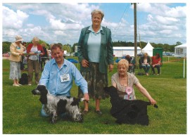 Three Counties 2014