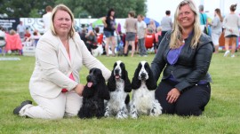 India, Jane & Knut